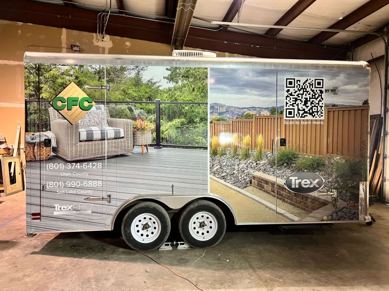 vehicle graphics